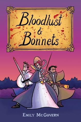 Cover image for Bloodlust & Bonnets