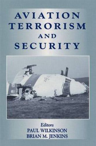 Cover image for Aviation Terrorism and Security