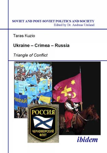 Cover image for Ukraine-Crimea-Russia - Triangle of Conflict