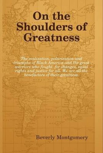 Cover image for On the Shoulders of Greatness