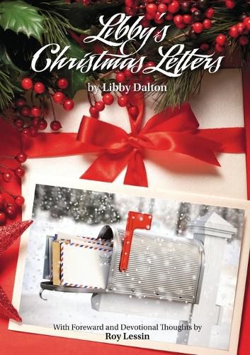 Cover image for Libby's Christmas Letters