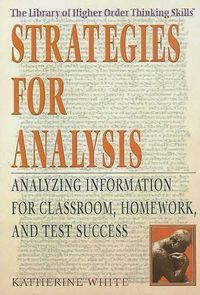 Cover image for Strategies for Analysis