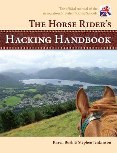 Cover image for The Horse Rider's Hacking Handbook