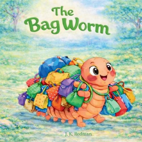 Cover image for The Bag Worm