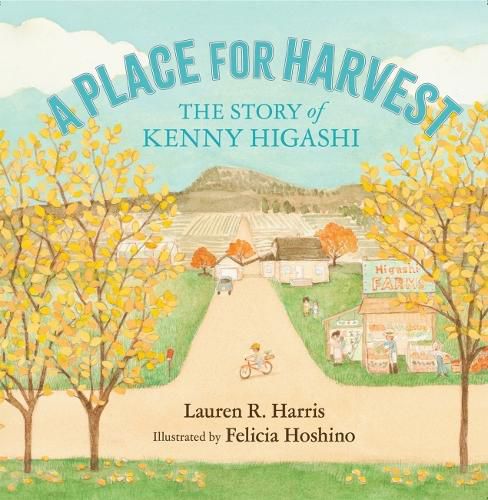 Cover image for A Place for Harvest
