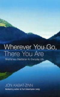 Cover image for Wherever You Go, There You Are