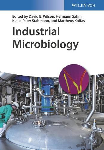 Cover image for Industrial Microbiology