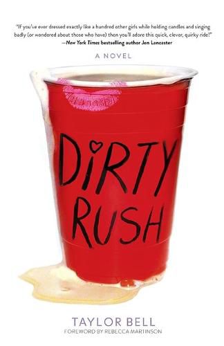 Cover image for Dirty Rush