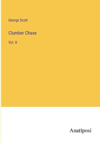 Cover image for Clumber Chase