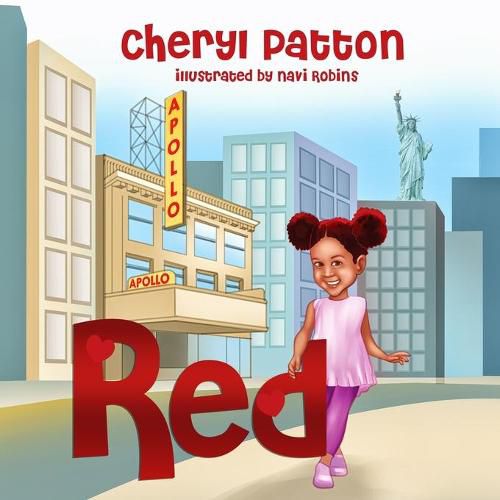 Cover image for Red