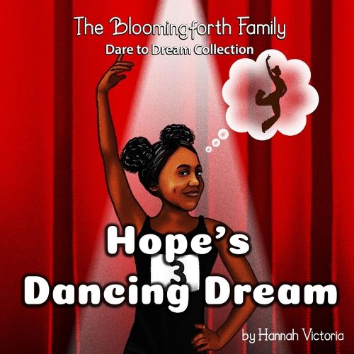 Cover image for Hope's Dancing Dream
