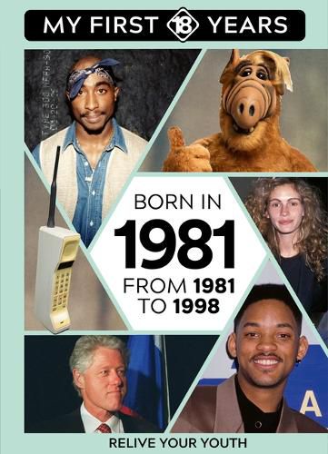 Cover image for Born in 1981