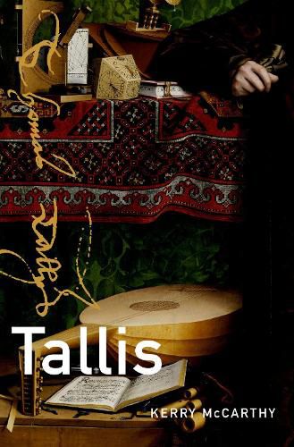 Cover image for Tallis