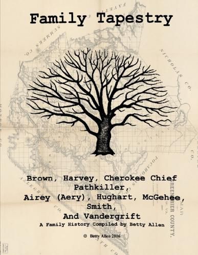 Cover image for Family Tapestry