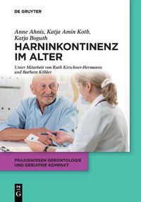 Cover image for Harninkontinenz Im Alter