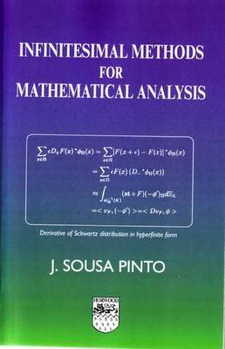 Cover image for Infinitesimal Methods of Mathematical Analysis