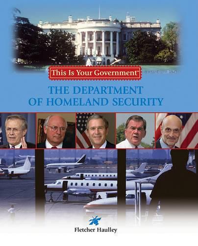 Cover image for The Department of Homeland Security