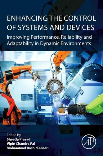Cover image for Enhancing the Control of Systems and Devices