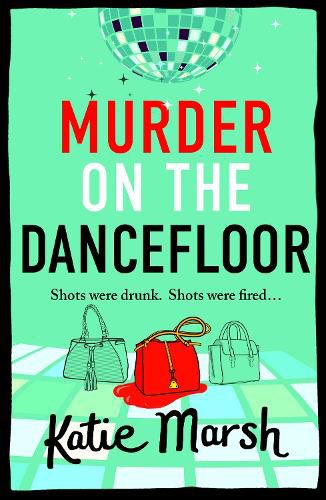 Cover image for Murder on the Dancefloor