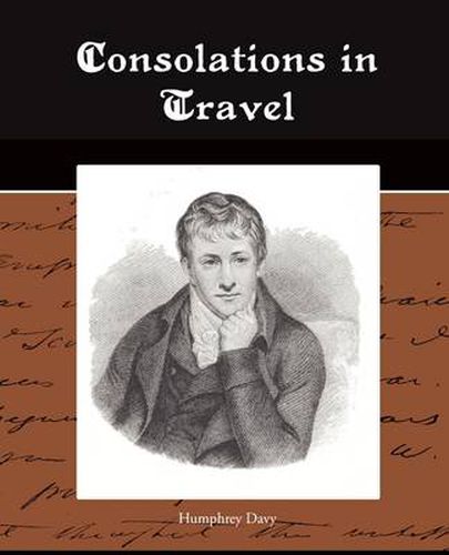 Cover image for Consolations in Travel