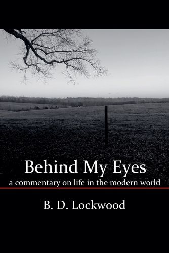 Cover image for Behind My Eyes