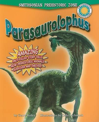 Cover image for Parasaurolophus