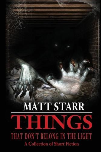 Cover image for Things That Don't Belong in the Light