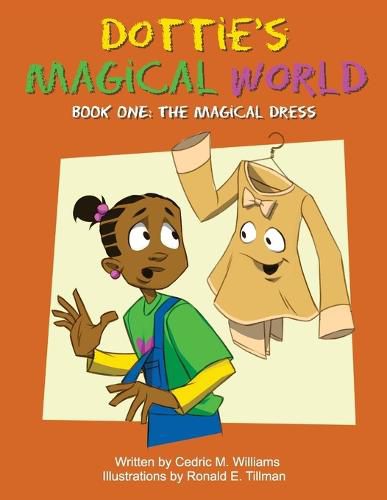 Cover image for Dottie's Magical World Book 1