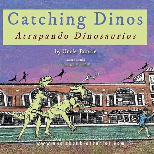 Cover image for Catching Dinos