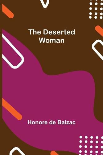 Cover image for The Deserted Woman