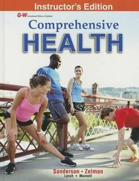 Cover image for Comprehensive Health