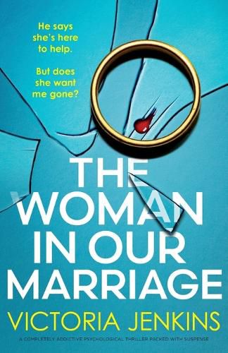 Cover image for The Woman in Our Marriage
