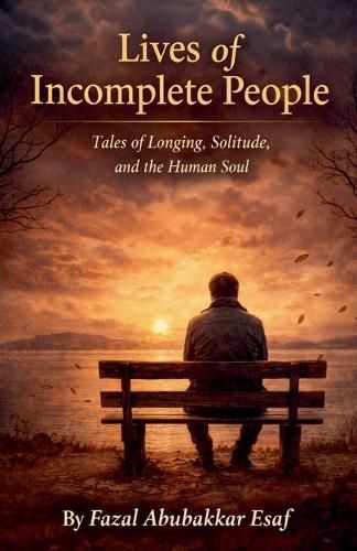 Cover image for Lives of Incomplete People