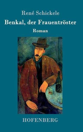 Cover image for Benkal, der Frauentroester: Roman