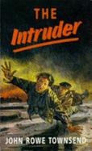 Cover image for The Intruder