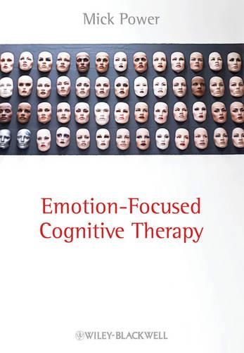 Cover image for Emotion-Focused Cognitive Therapy