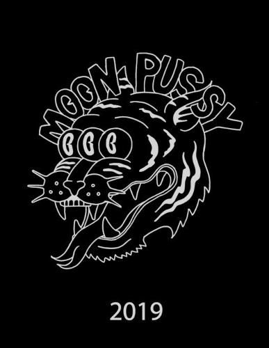 Cover image for Moon Pussy 2019