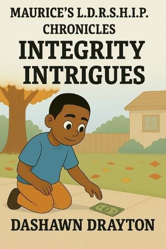 Cover image for Maurice's L.D.R.S.H.I.P. Chronicles Integrity Intrigues