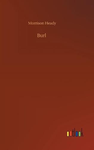 Cover image for Burl