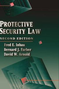 Cover image for Protective Security Law