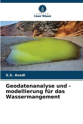 Cover image for Geodatenanalyse und -modellierung fuer das Wassermangement