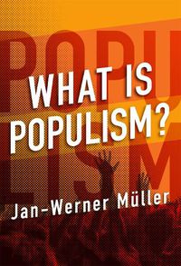 Cover image for What Is Populism?