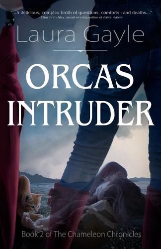 Cover image for Orcas Intruder