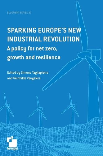 Cover image for Sparking Europe's new industrial revolution