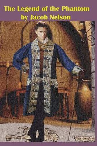 Cover image for The Legend of the Phantom