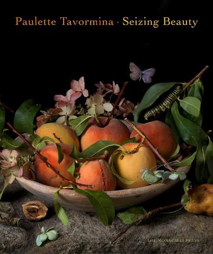 Cover image for Paulette Tavormina: Seizing Beauty