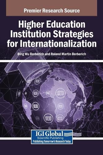 Cover image for Higher Education Institution Strategies for Internationalization