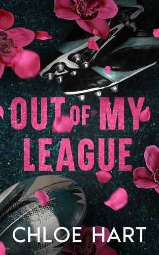 Cover image for Out of my league