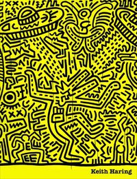 Cover image for Keith Haring