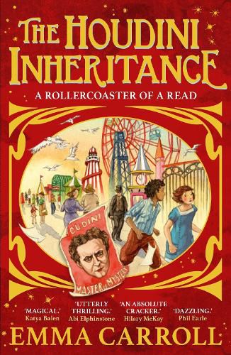 Cover image for The Houdini Inheritance